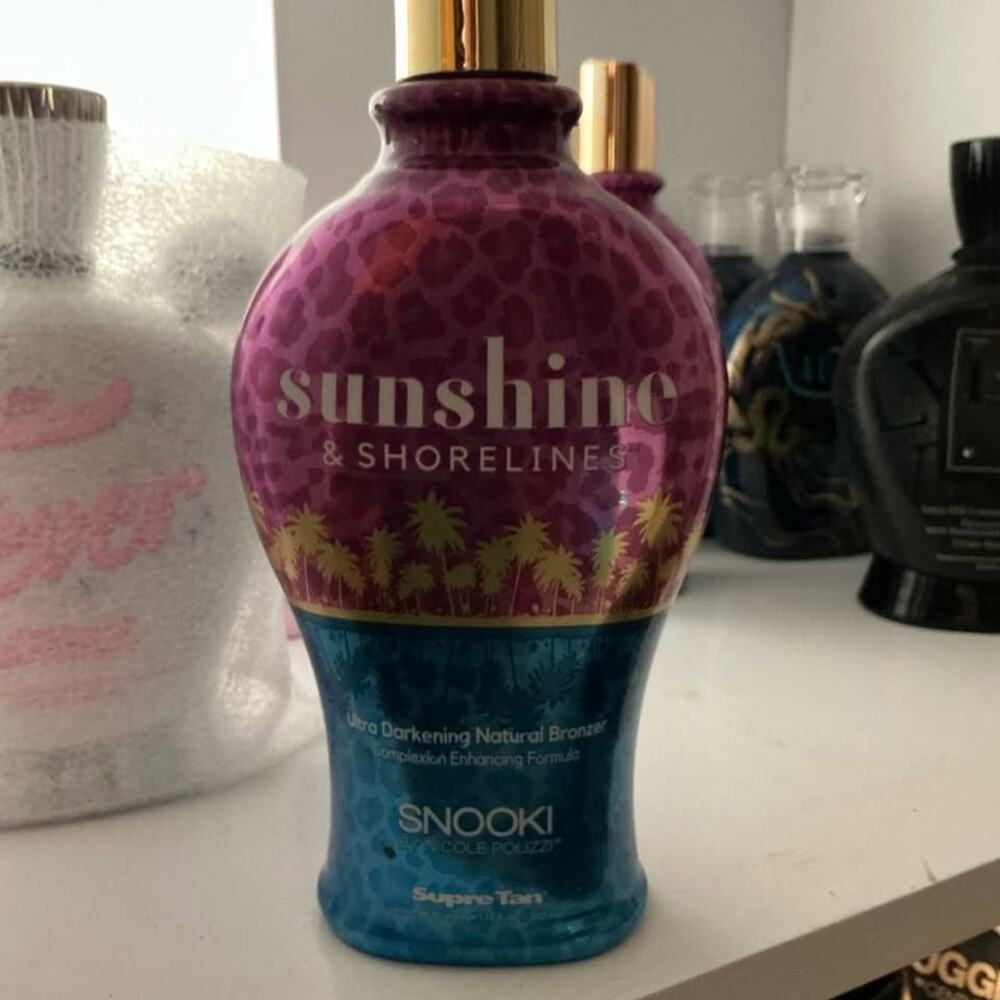 Snooki Sunshine & Shorelines Ultra Darkening Natural Bronzer - 12oz